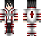 kirito - knights of the blood oath
