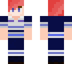 ldshadow lady as a boy