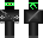 light green ninja
