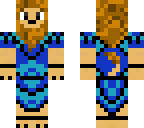 lion warrior