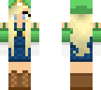 luigi girl