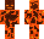magma block skeleton