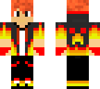 man of fire