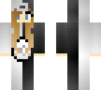 mcd oc - serephina - monokuma onsie