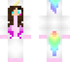 me as unicorn