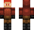 me in the foxy suit