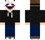 me with puppet mask on