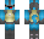 mi nuevo skin