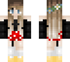 mickey mouse girl