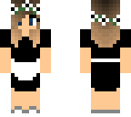 mini maid costume xx