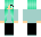 mint green
