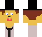 mister hatty