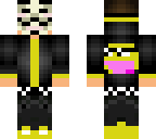mr anonymous