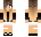 my beach look