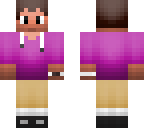 my first skin