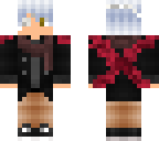 my ghoul oc v1 eyepatch and kagune