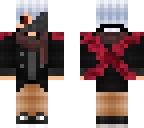 my ghoul oc v1 mask and kagune