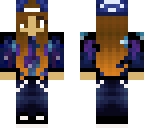 my minecraft character