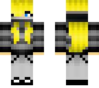 my new mc skin 