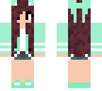 my new skin