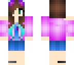 my new skin