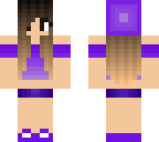 my school girl's after school skin