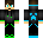 neon creeper guy