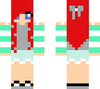 new girl skin