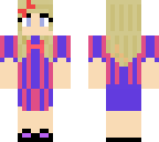 non crazy doll girl