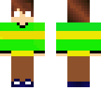 non-pupil chara
