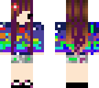 paint girl