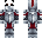 panda knight