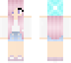 pastel girl