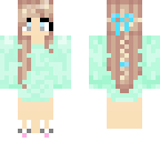 pastel pajamas
