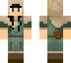 peasant girl