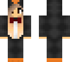 penguin onsie