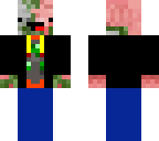 pigman tucks