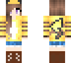 pika girl