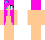 pink hair base