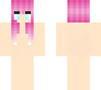 pink hair base