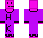 pink slime gamer