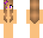 pinki's hair base
