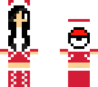 pokemon girl