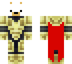 polar bear champion