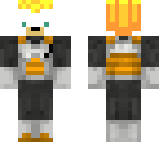 polar bear super saiyan