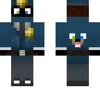 police bear