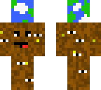 poop holding the world 2nd