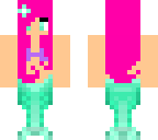 pretty mermaid