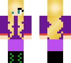 pretty purple