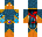 pumpkin mage